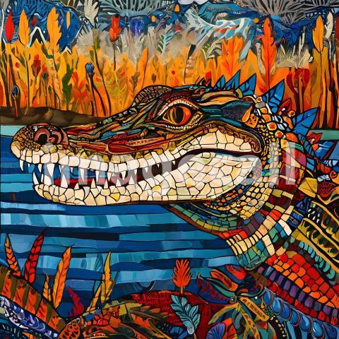 Animals and Wildlfie illustrations (302)