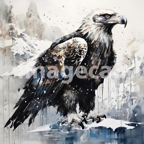 Animals and Wildlfie illustrations (304)