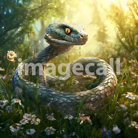 Animals and Wildlfie illustrations (283)