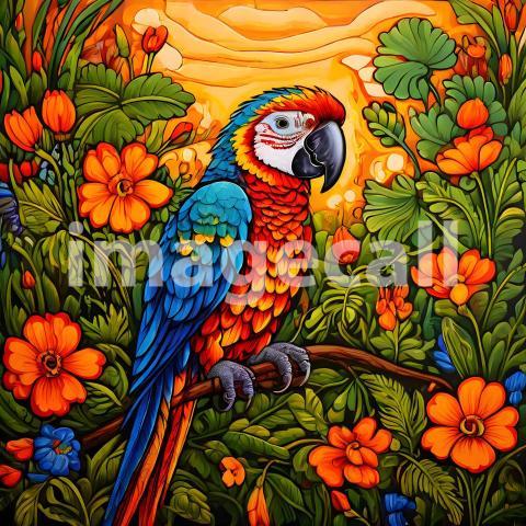 Animals and Wildlfie illustrations (282)