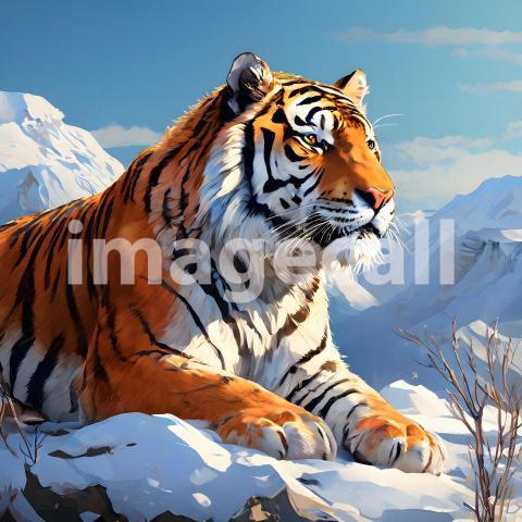 Animals and Wildlfie illustrations (289)