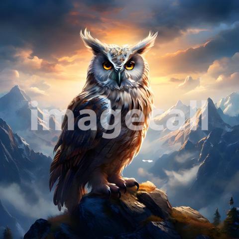 Animals and Wildlfie illustrations (232)