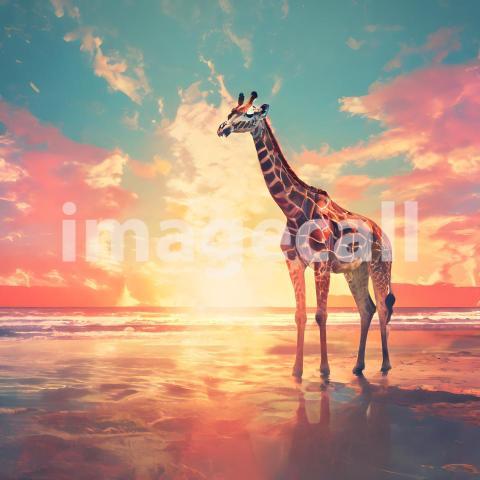 Animals and Wildlfie illustrations (242)