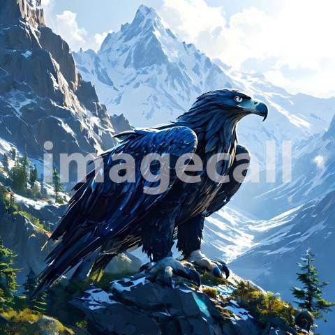 Animals and Wildlfie illustrations (231)