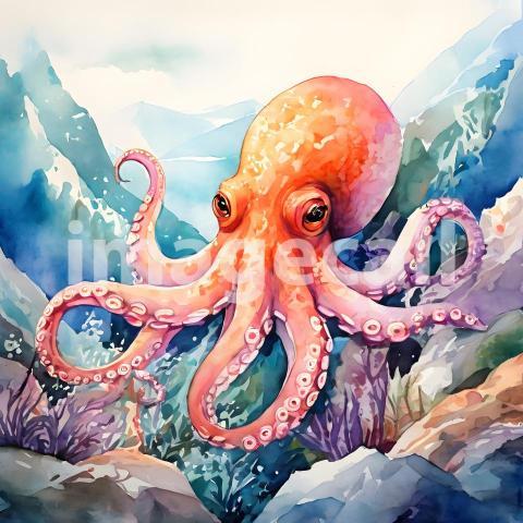 Animals and Wildlfie illustrations (235)