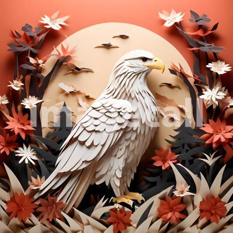 Animals and Wildlfie illustrations (182)