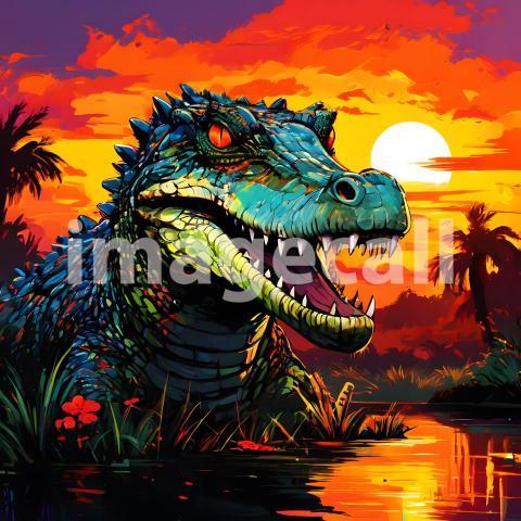 Animals and Wildlfie illustrations (180)