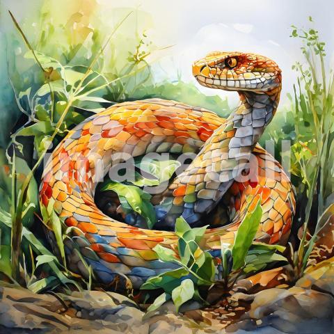 Animals and Wildlfie illustrations (185)