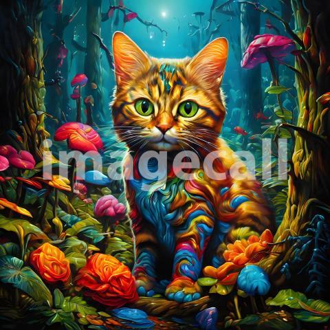 Animals and Wildlfie illustrations (188)