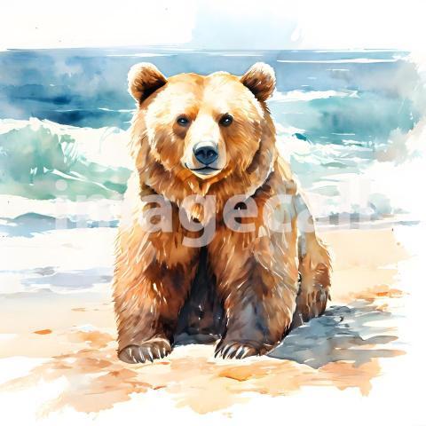 Animals and Wildlfie illustrations (245)
