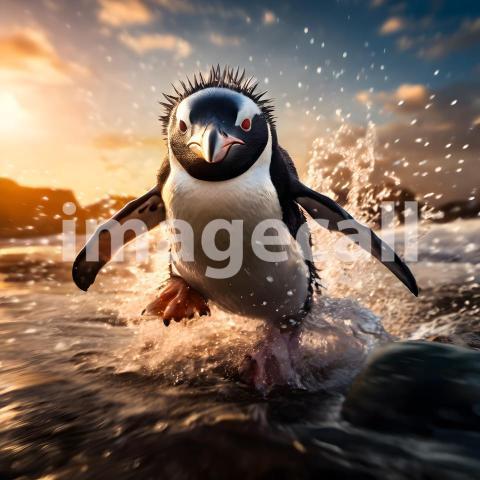 Animals and Wildlfie illustrations (244)