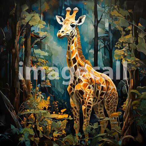 Animals and Wildlfie illustrations (192)