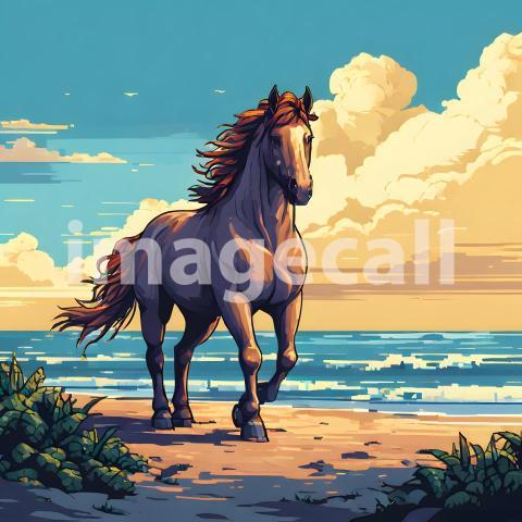 Animals and Wildlfie illustrations (247)