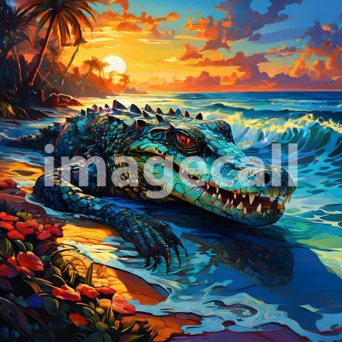 Animals and Wildlfie illustrations (254)