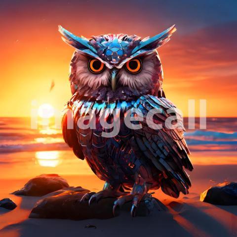 Animals and Wildlfie illustrations (257)