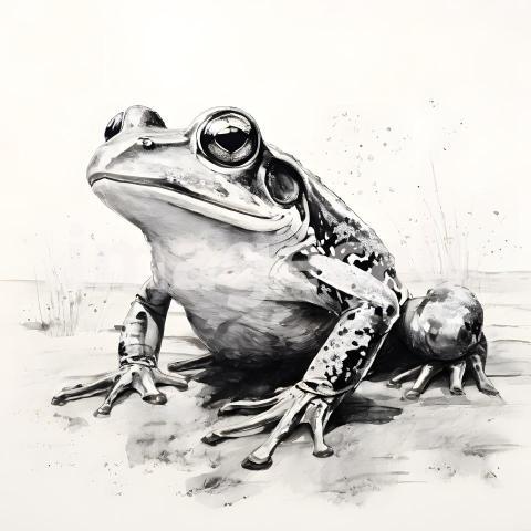 Animals and Wildlfie illustrations (255)