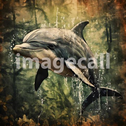 Animals and Wildlfie illustrations (202)