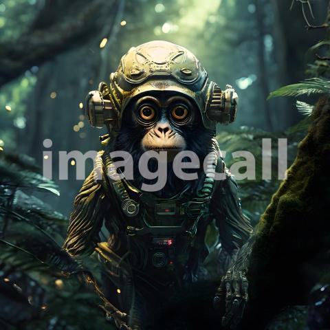 Animals and Wildlfie illustrations (201)