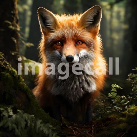 Animals and Wildlfie illustrations (199)