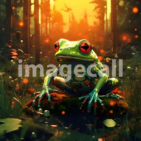 Animals and Wildlfie illustrations (205)