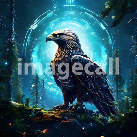 Animals and Wildlfie illustrations (206)