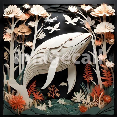 Animals and Wildlfie illustrations (203)