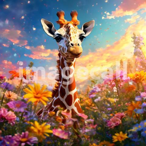 Animals and Wildlfie illustrations (99)