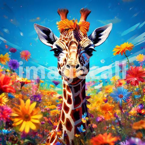 Animals and Wildlfie illustrations (104)