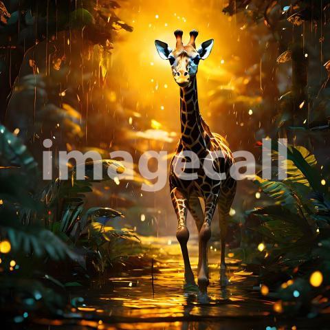 Animals and Wildlfie illustrations (105)