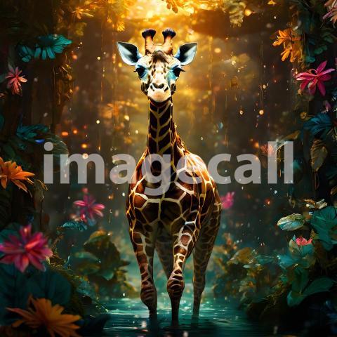 Animals and Wildlfie illustrations (112)