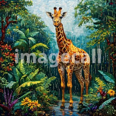 Animals and Wildlfie illustrations (108)