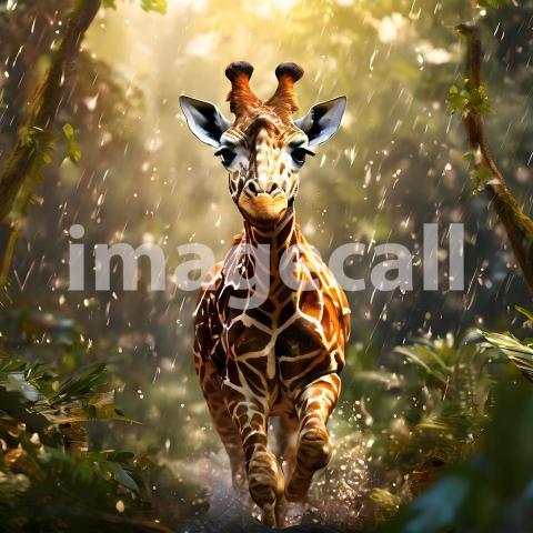 Animals and Wildlfie illustrations (109)