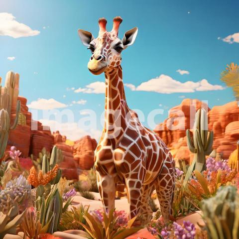 Animals and Wildlfie illustrations (120)