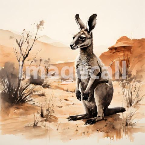 Animals and Wildlfie illustrations (121)