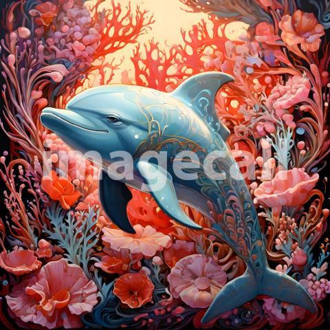 Animals and Wildlfie illustrations (447)