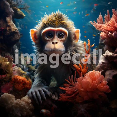 Animals and Wildlfie illustrations (446)