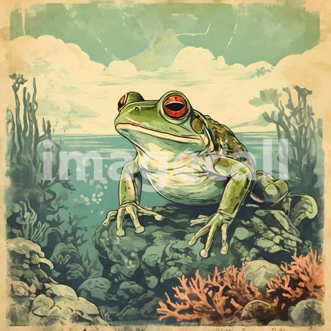 Animals and Wildlfie illustrations (450)