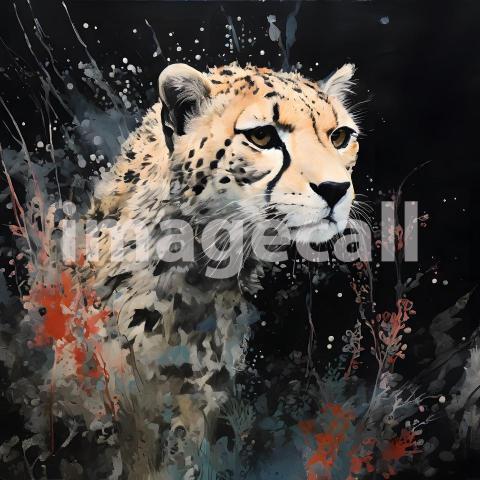 Animals and Wildlfie illustrations (456)