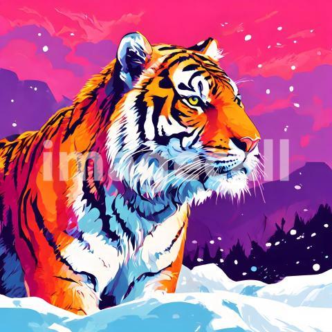 Animals and Wildlfie illustrations (460)