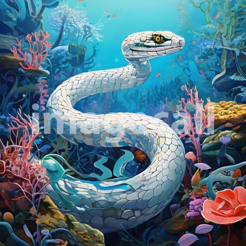 Animals and Wildlfie illustrations (454)