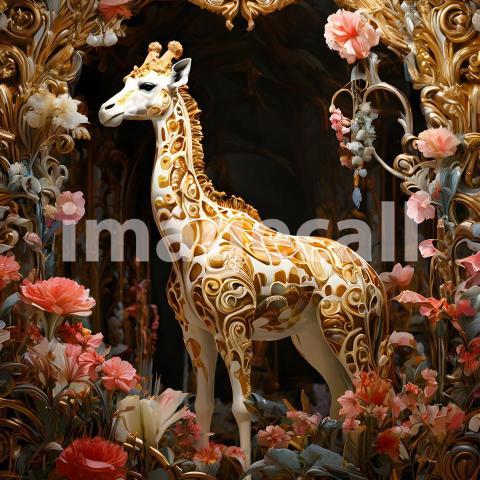 Animals and Wildlfie illustrations (462)