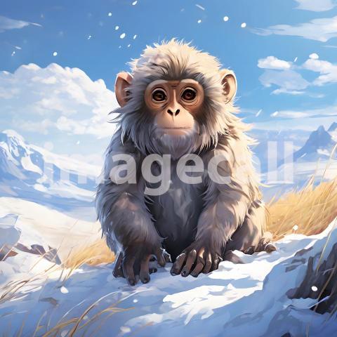 Animals and Wildlfie illustrations (470)