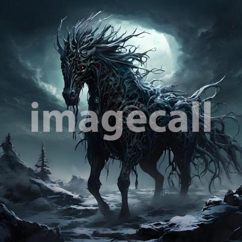 Animals and Wildlfie illustrations (467)