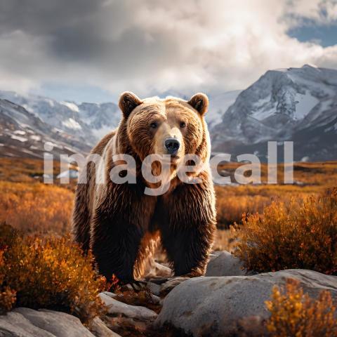 Animals and Wildlfie illustrations (465)