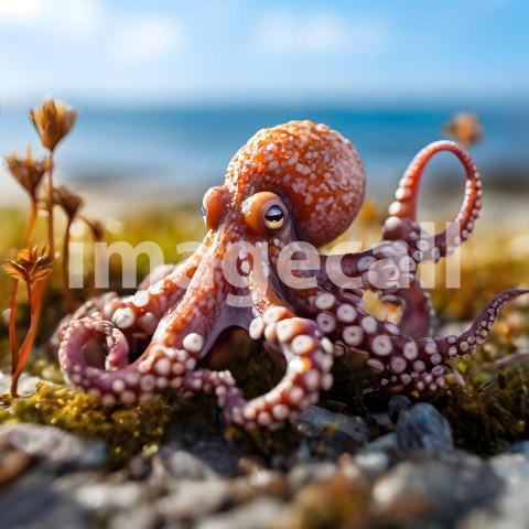 Animals and Wildlfie illustrations (479)