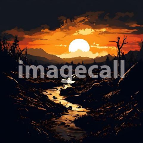 Animals and Wildlfie illustrations (478)