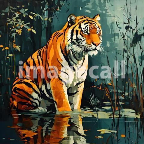 Animals and Wildlfie illustrations (484)
