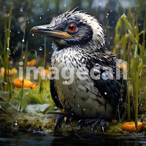 Animals and Wildlfie illustrations (488)