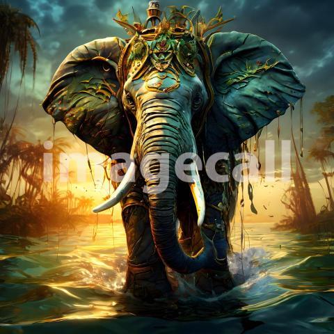 Animals and Wildlfie illustrations (483)