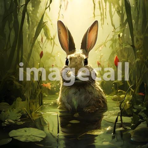 Animals and Wildlfie illustrations (492)